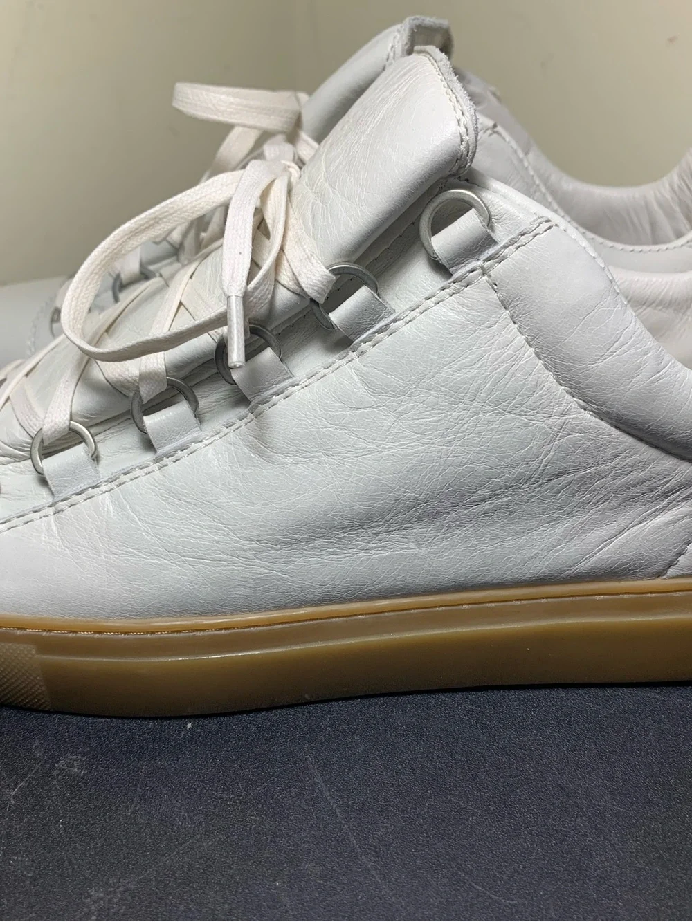 Men’s Balenciaga Casual Shoes (Size 41 or 8 US) Very Clean/Nice (Authentic!!)